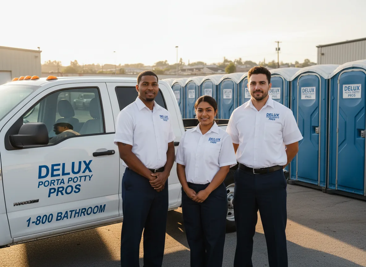 Long-Term Portable Toilet Rental company in East Boothbay, ME